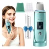 Limpiador De Poros Faciales Ultrasónico Skin Scrubber 4 Modo