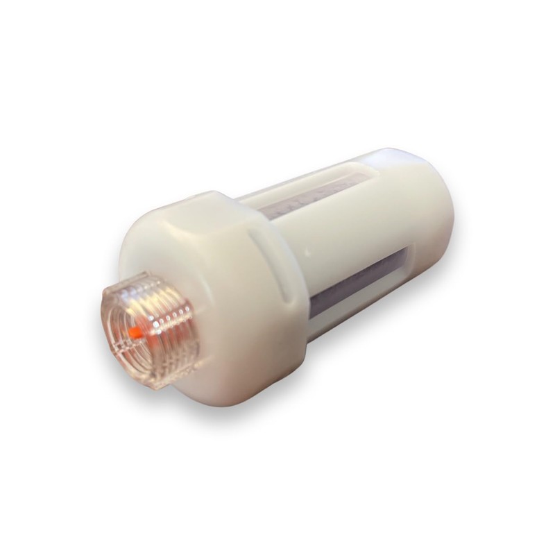 PneumaticPlus Compressed Air in-Line Desiccant Filter Dryer for Spray Gun