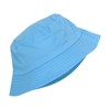 Care Private Bucket Hat - Boys, Azure Blue