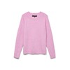 VERO MODA Women's Vmdoffy LS O-Neck Blouse Noos Blouse