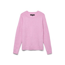 VERO MODA Women's Vmdoffy LS O-Neck Blouse Noos Blouse