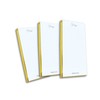 Dany Marcus Notepad Set with Gold Cut, Notepad, To Do