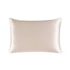 townssilk Both Side 100% 19mm Silk Pillowcase Queen Size Pillow