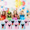 OU RUI 12Pcs Mouse Party Bags With Stickers Paper Supplies