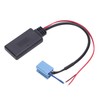 Car Bluetooth AUX in Module 8Pin MINI ISO Wireless Replacement