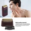 Men Shaver Razor Foil & Blades Kit Replacement Suitable for