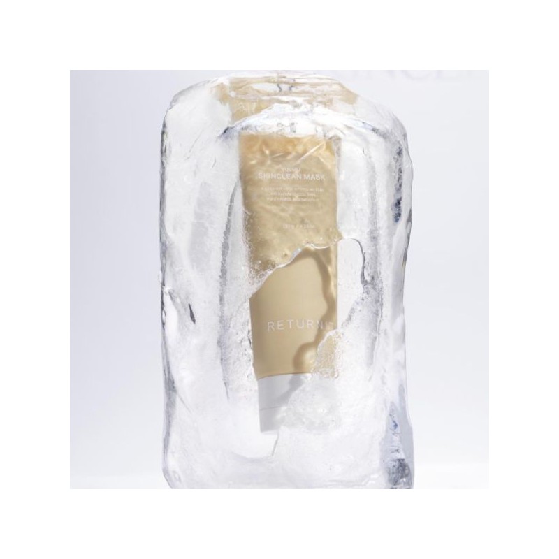 RETURNITY Yulmu Skinclean Mask 120g