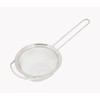 Royal Cuisine Stainless Steel Sieve, Professional Tea Strainer Fine Mesh