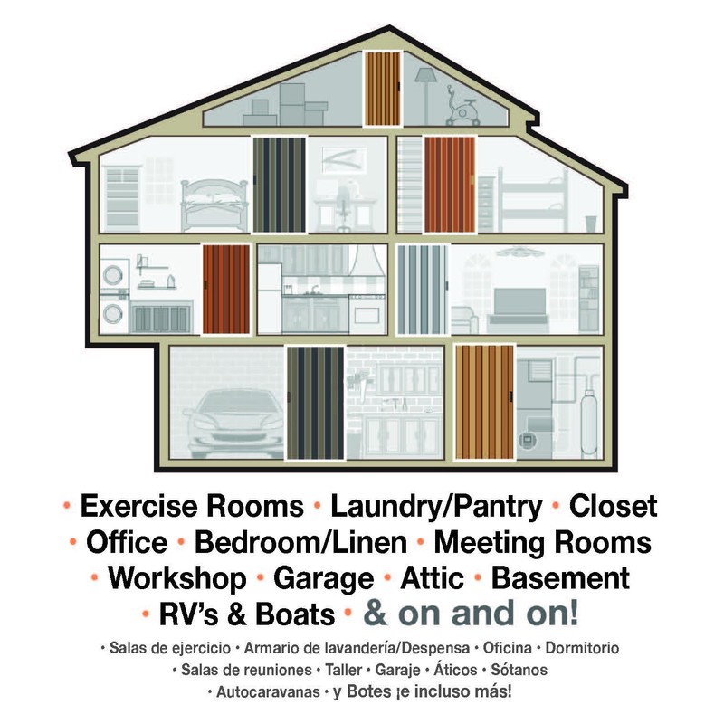 LTL Home Products 48 Wide x 80 Inches Tall Oakmont