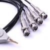 ATOPLEE - 2 cables de prueba LCR para medidor LCR,