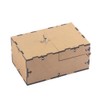 MakerMind Useless Box Gadget – The Useless Box – Ready