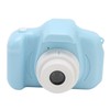 Kids Digital Camera Multi Mode Filter Front Rear 8MP Cute