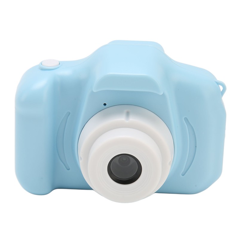 Kids Digital Camera Multi Mode Filter Front Rear 8MP Cute