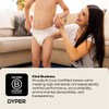 DYPER - Toddler Pull Up Style Potty Training Pants Girls/Boys