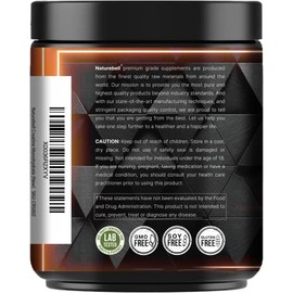 NatureBell 2 Pack Instant Creatine Monohydrate Powder 500g, 5,000mg Per Serving | Micronized, Pure, & Unflavored | Pre-Workout | Keto, Vegan, Filler-F
