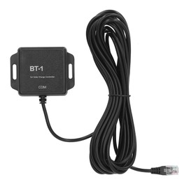 Solar Controller Bluetooth Adapter High Efficiency Low Consumption RJ12 Port Bluetooth Module 5V‑12V