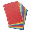 Exacompta - Ref 1410E - Nature Future Dividers - Suitable