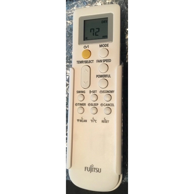 Fujitsu AR-RPB1U Model Wireless Remote Control Controller OEM New AC