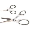 SINGER Sewing Scissors Set – 8.5-Inch Fabric Scissors & 4-Inch
