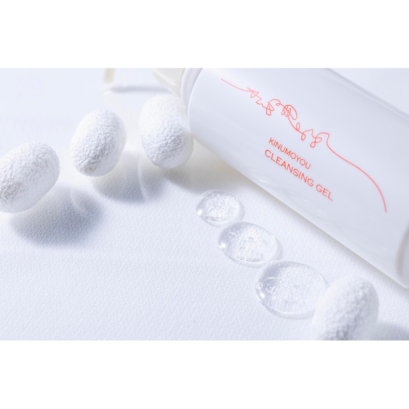 Kinumoyofu Cleansing Gel