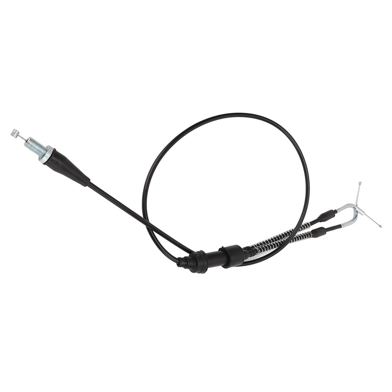 ATV Thumb Throttle Cable 01‑0813 Waterproof Replacement for YFZ350 Banshee