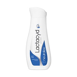 Lactacyd Neutralize Shampoo Intimo de Uso Diario - 1 x 220ml