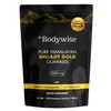 Be Bodywise Pure Himalayan Shilajit Gummies Gold I No Added
