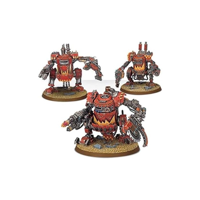 Warhammer + 40 k+-+-+Orcs + Box%27Kitu