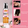 WOZUTUNT Serum Para El Cabello Con Proteína De Queratina Aceite