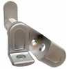 Olympus DCP Padlockable Cam Lock Satin Chrome