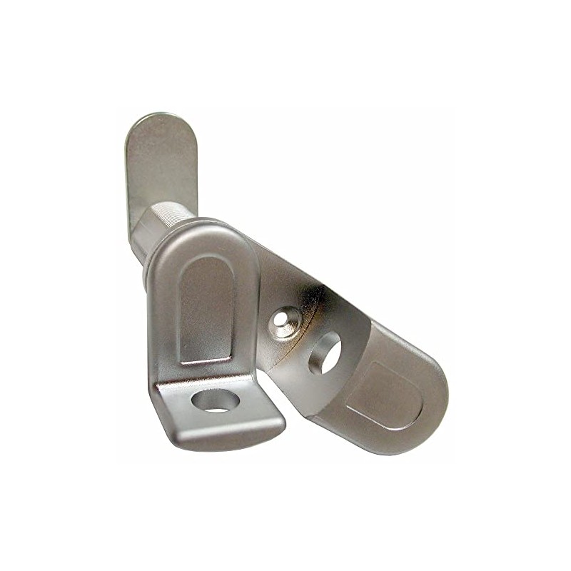 Olympus DCP Padlockable Cam Lock Satin Chrome