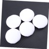 Healeved 5pcs Powder Puff for Makeup Soft Round Puff for