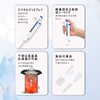 PUNXSUPER Micro Pipette, Variable Pipette, Adjustable Capacity, Pipette, Variable Dispenser,