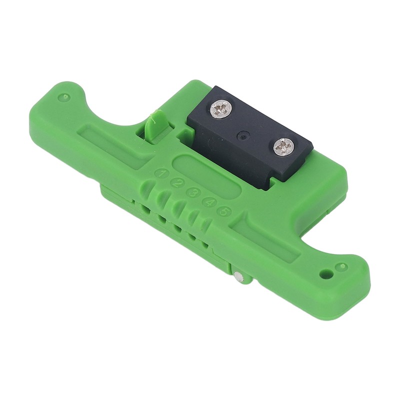 5 Wire Optical Fiber Stripper Longitudinal Ribbon Fiber Cable Stripper