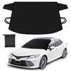 Car Windshield Cover for Ice and Snow | Heavy Duty