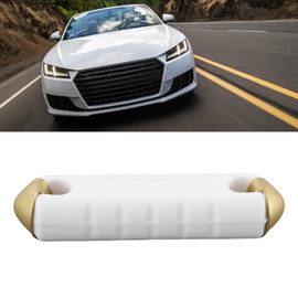 ECSiNG 5pcs BK/GBC-8 Electric Vehicle Fuse 24x6mm for Automobiles Industrial Equipment White