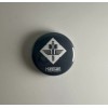 Unbranded Heavy Metal Hammer Power Metal 1" Button Badge Pin