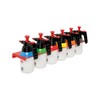 Colad Pump Spray 6 Bottle Wall Mount