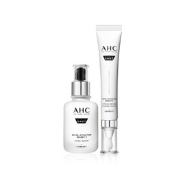 AHC Pro-Shot Gluta Activation Serum 40ml + Eye Cream 30ml Duo Set / AHC 프로샷 글루타 액티베이션 세럼 40ml + 아이크림 30ml 듀오 세트