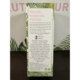 Lique lip care, Sparkled Lip Plumper, Toasted color-.22 Fl Oz / 6.5ml-NEW/BOXE