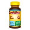 Vitamina D3 + K2 Salud Osea Nature Made 30 Tabletas