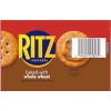 RITZ Whole Wheat Crackers Family Pack 6 Boxes 19.3 Ounces