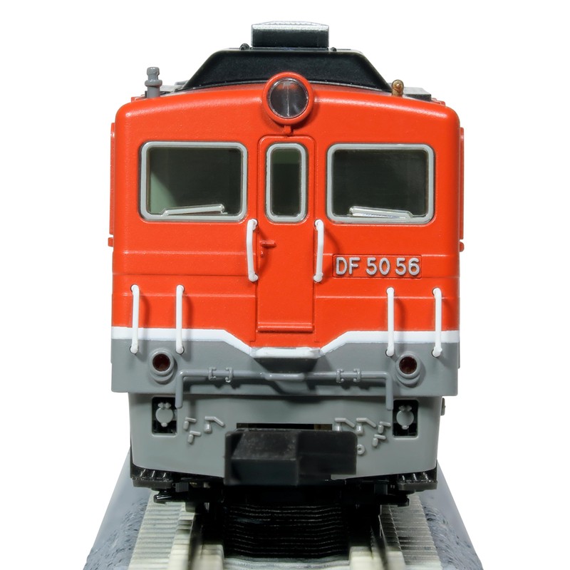 KATO 7009-4 N Gauge DF50 Shikoku Model Railway Diesel Locomotive