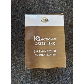 Qolsys IQ Glass-S Wireless Glass Break  Model QS1431-840
