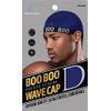 DREAM WORLD Boo Boo Wave Cap - Navy