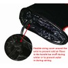 AOL Handlebar Warmer Winter Motorcycle Scooter Bike Gloves Material Hand