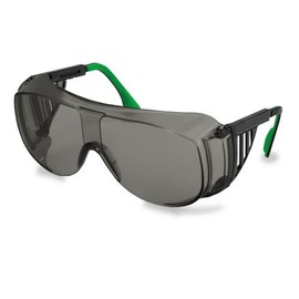 Uvex 9161 Infradur Gas Welding Goggles - grey -