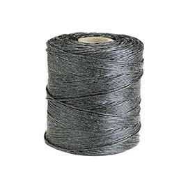 Provence Outillage 02432 Landwirtschaftliches Bindegarn, Spule, Polypropylen, 350 m, Schwarz