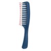 Maple Dressing Detangling Handle Printed Hair Comb For Women Combo