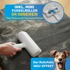 BluePet Self-Cleaning Lint Roller - Pet Hair Remover for Pet